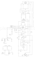 Page C Diagram and Parts List for 9779-4  Briggs and Stratton Generator